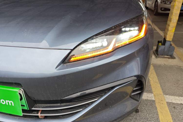 Used BYD Seal 06 New Energy 2024 DM-i 120KM Prestige Model
