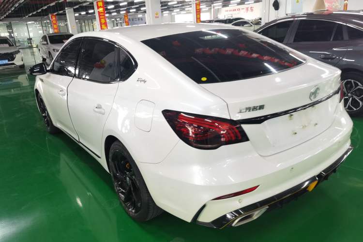 Used MG 6 2021 Pro 1.5T Automatic Trophy Luxury Edition
