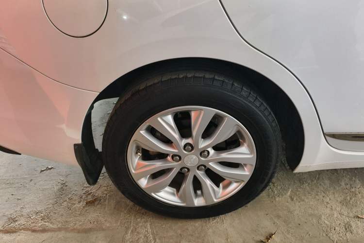 Used Buick GT 2018 15T Dual-Clutch Elite Model China V Standard
