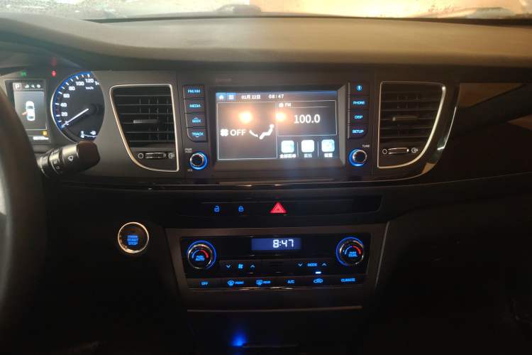 Used Hyundai Mistra 2016 1.8L Automatic Deluxe DLX Model