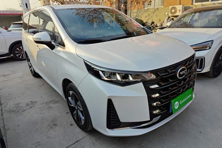 Used GAC Trumpchi M6 2023 PRO 270T DCT Luxury Edition