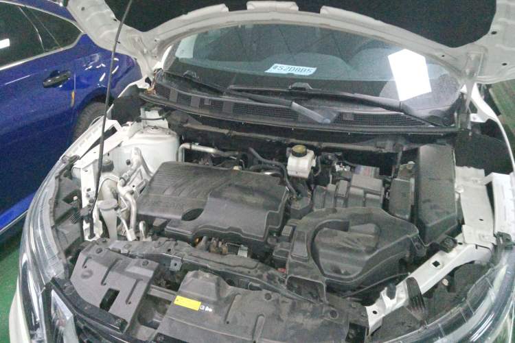 Used Nissan Qashqai 2023 Classic 2.0L CVT XV+ Leading Edition
