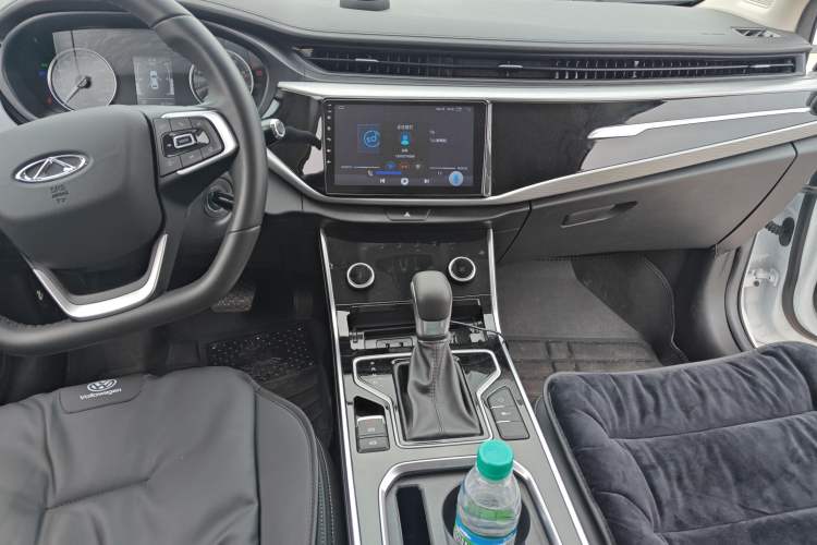 Used Chery Arrizo 5 2024 Edition People's Benefit Version 1.5L CVT Fashion Model
