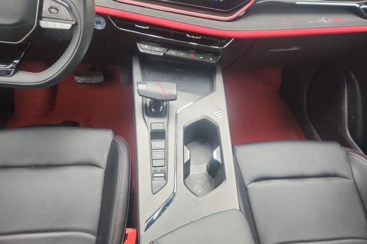 Used Changan X5 PLUS 2024 1.5T DCT Excellence Edition