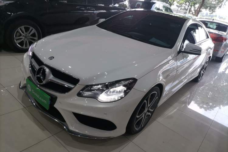 Used Mercedes-Benz E-Class 2014 E 200 Coupe
