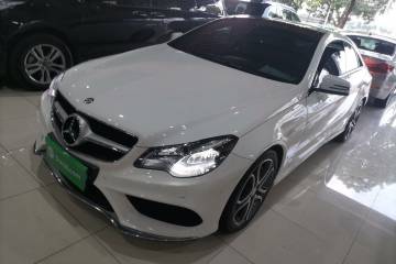Used Mercedes-Benz E-Class 2014 E 200 Coupe
