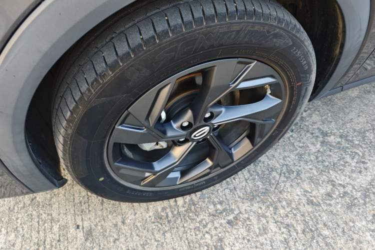 Used GAC Trumpchi GS3 2023 Shadow Speed 270T Dynamic Intelligence Edition
