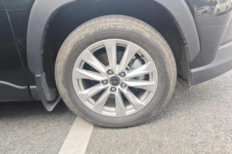 Used Toyota Corolla Cross 2023 Dual-Motor 2.0L Pioneer Edition
