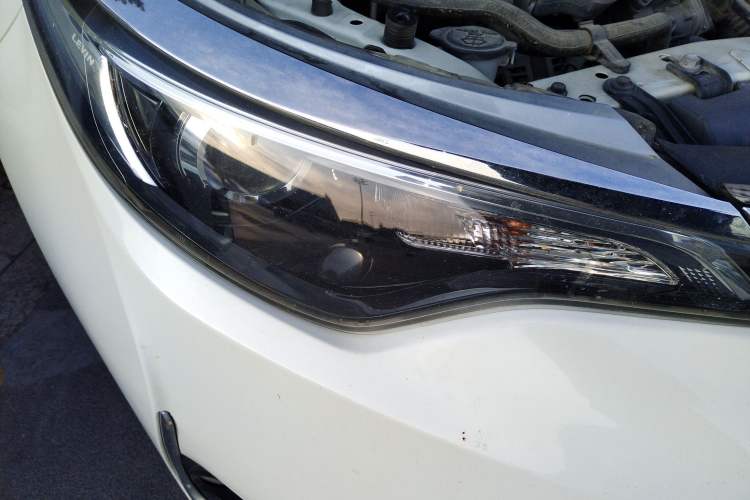 Used Toyota Levin 2017 Revised 185T CVT Elite Edition China V Standard
