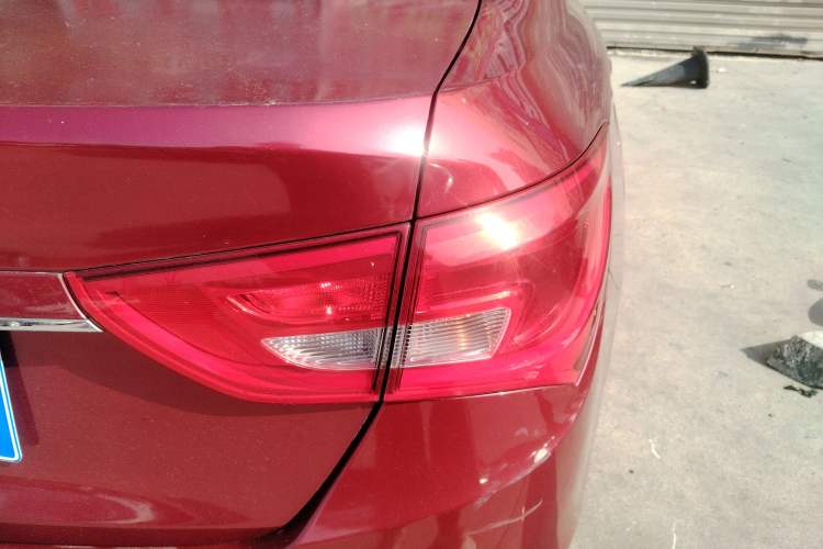 Used Buick GT 2017 15N Automatic Elite Version
