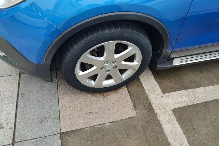 Used Buick Encore 2015 1.4T Automatic Two-Wheel Drive Urban Leading Model
