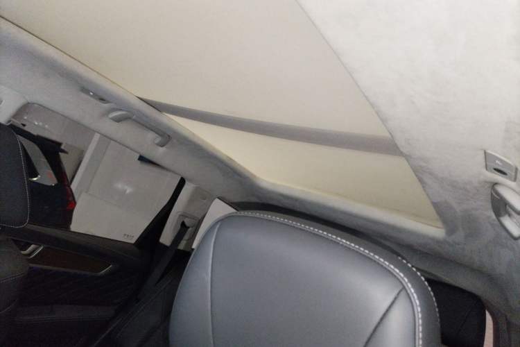 Used Hongqi HS7 2021 3.0T Automatic All-Wheel Drive Smart Connect Flagship Edition
