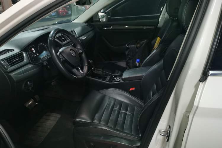 Used Skoda Superb 2016 TSI330 DSG Smart Drive Edition
