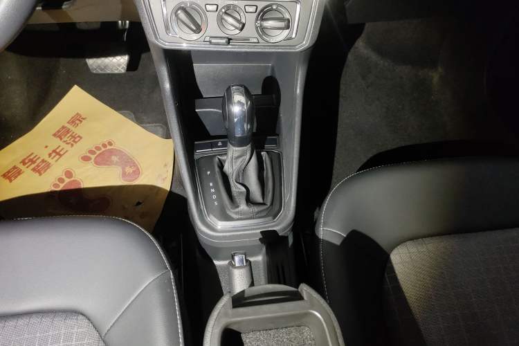 Used Volkswagen Santana 2019 1.5L Automatic Comfort Edition China VI Standard
