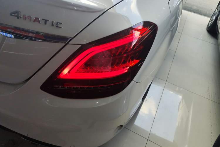 Used Mercedes-Benz C-Class 2019 C 260 Sport Edition
