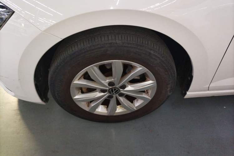 Used Volkswagen Polo 2021 Plus 1.5L Automatic Colorful Tech Edition
