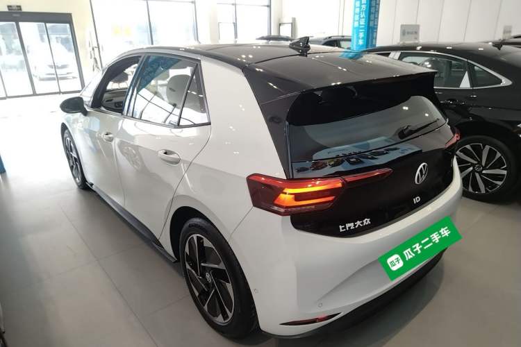 Used Volkswagen ID.3 2025 Smart Edition Ultra-Intelligent Oxygen Version
