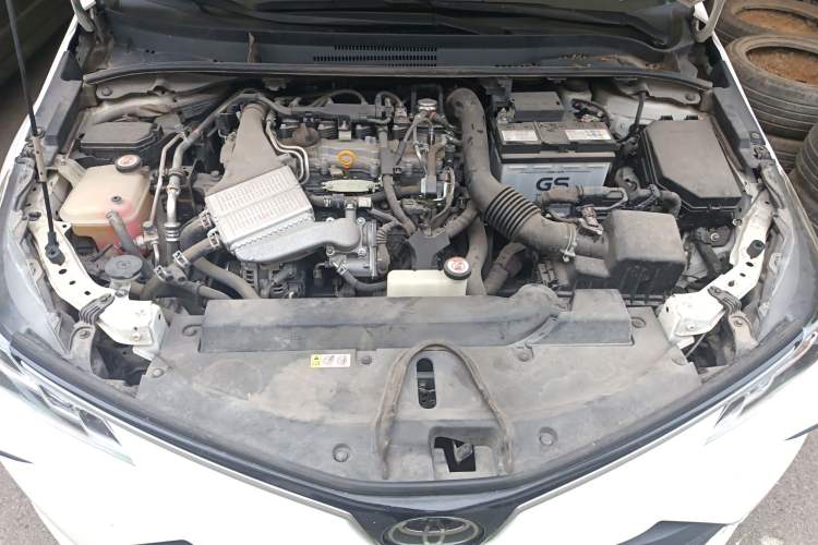 Used Toyota Corolla 2019 1.2T S-CVT GL Pioneer Edition