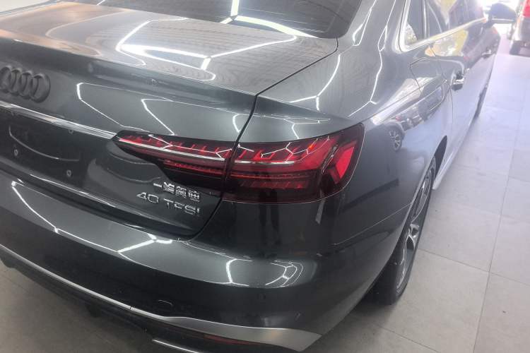 Used Audi A4L 2023 40 TFSI Fashion Dynamic Model