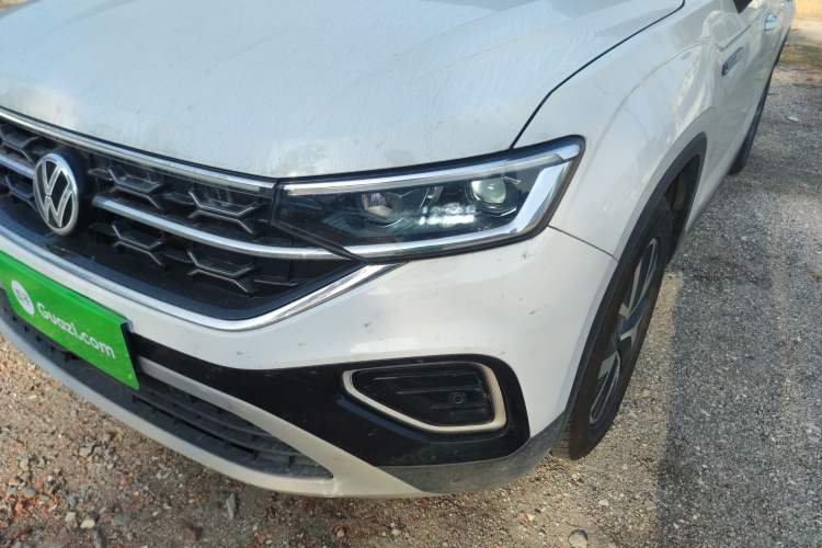 Used Volkswagen Tayron 2023 300TSI Two-Wheel-Drive Luxury Plus Advanced Edition
