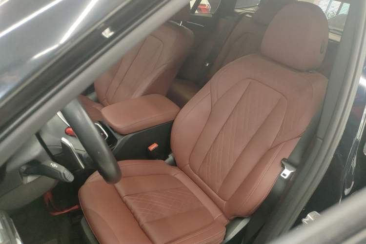 Used BMW X3 2023 xDrive30i Luxury Edition M Night Sky Package
