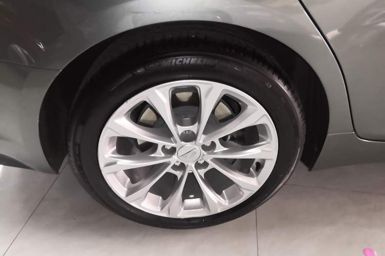 Used Cadillac CT5 2023 28T Luxury Edition (Standard Version)