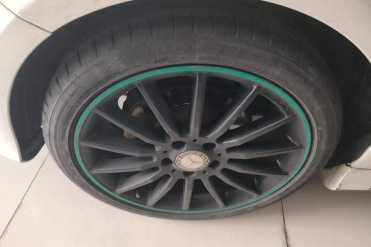 Used Mercedes-Benz A-Class (Import) 2016 A 200 Track Edition