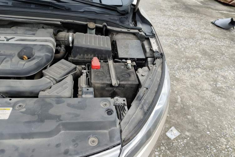 Used Geely Auto Emgrand GL 2017 1.3T DCT Elite Model
