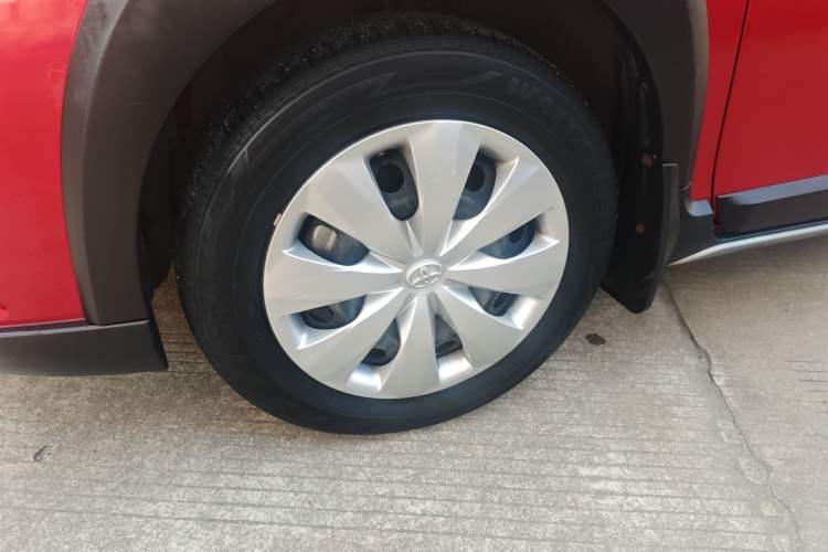 Used Toyota YARiS L 2021 X-Trail 1.5L CVT Leading Edition
