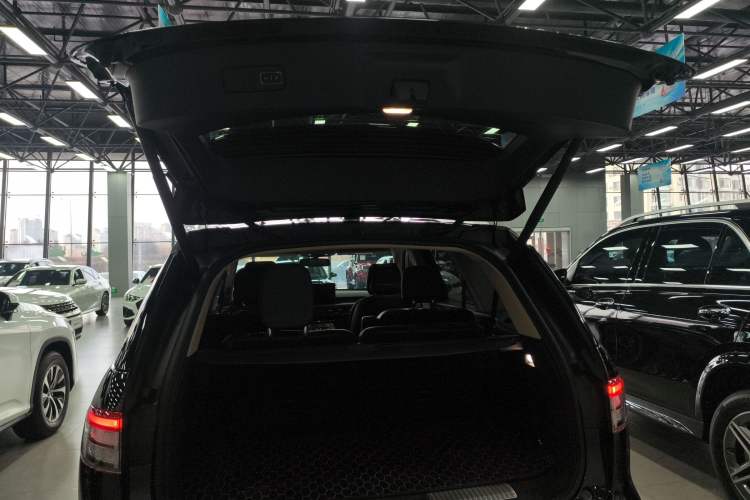 Used Lincoln Aviator 2020 3.0T V6 Four-Wheel Drive Premium Edition
