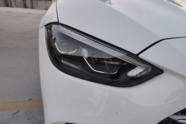 Used Mercedes-Benz C-Class 2022 Restyled C 200 L Sport Edition