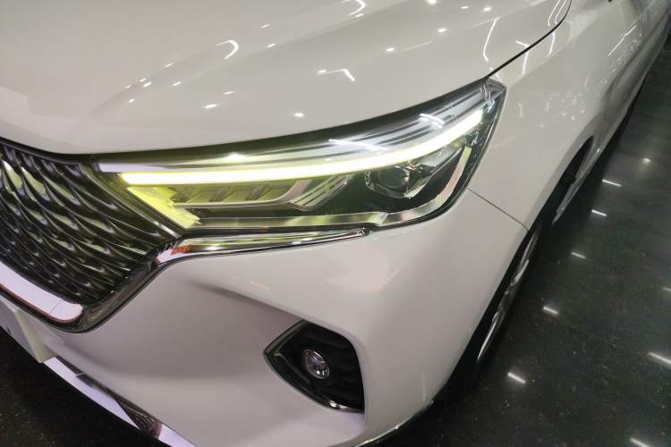 Used Haval M6 2021 PLUS 1.5T DCT Luxury Smart Connectivity Model