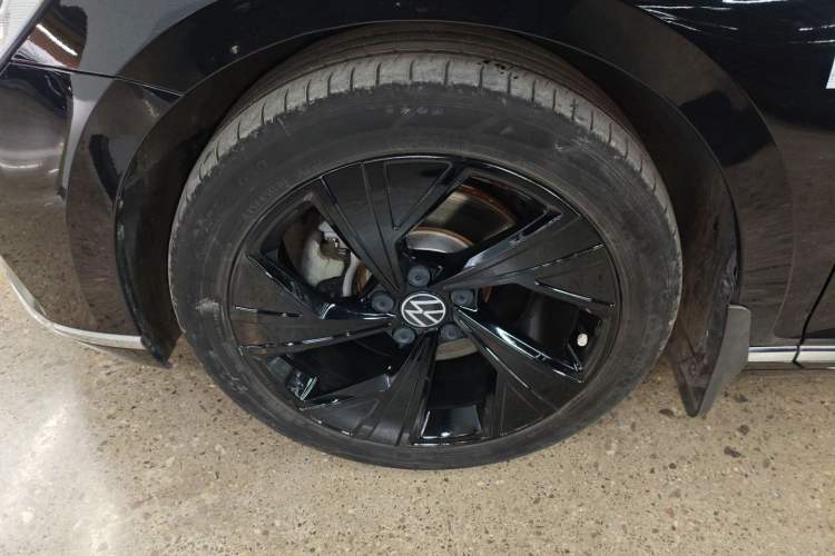 Used Volkswagen Magotan 2020 330TSI DSG Leading Model
