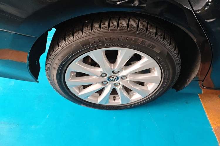 Used Toyota Camry 2019 Revised Version 2.0G Luxury Edition
