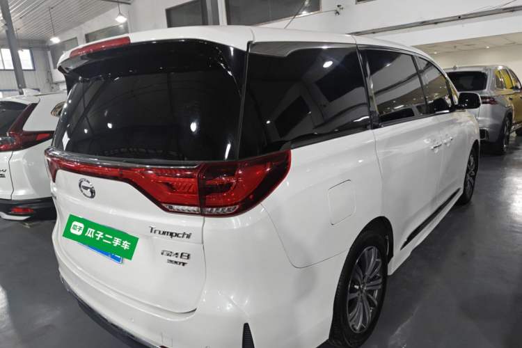 Used GAC Trumpchi M8 2020 Flagship Model 390T Prestige Edition
