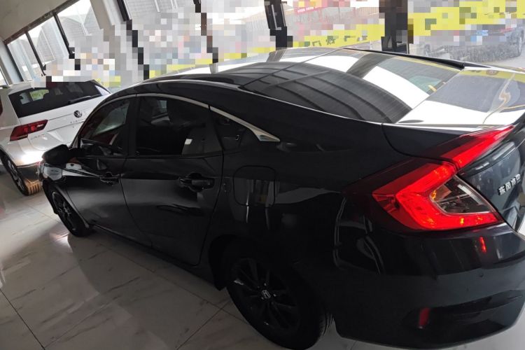 Used Honda Civic 2019 220TURBO CVT Dynamic Edition China VI

