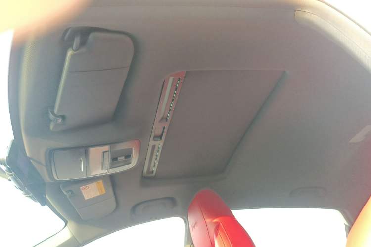 Used MG 6 2020 1.5T Automatic Trophy Luxury Edition
