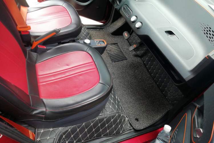 Used Baojun E100 2019 250KM Smart Drive Edition
