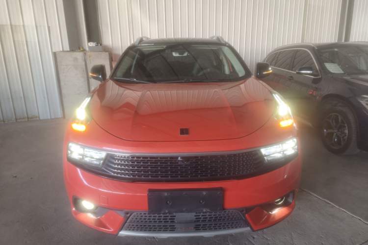 Used Lynk & Co 01 2017 2.0T Four-Wheel Drive Pro Edition
