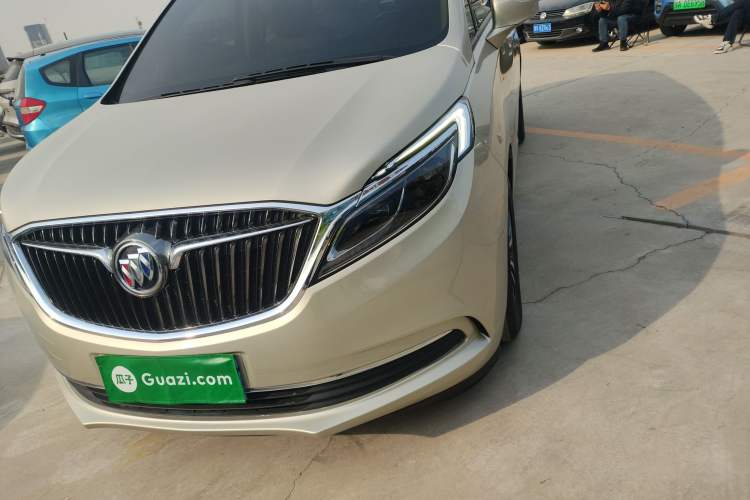 Used Buick GL8 2018 ES 28T Luxury Model China VI Standard
