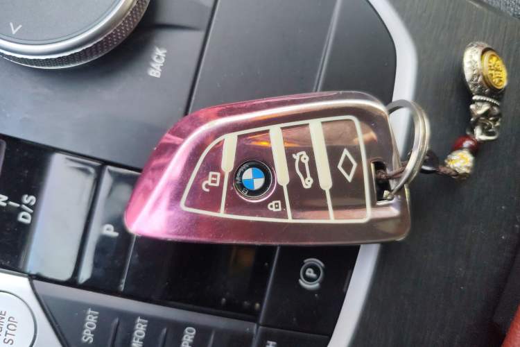 Used BMW 3 Series 2024 325i M Sport Package
