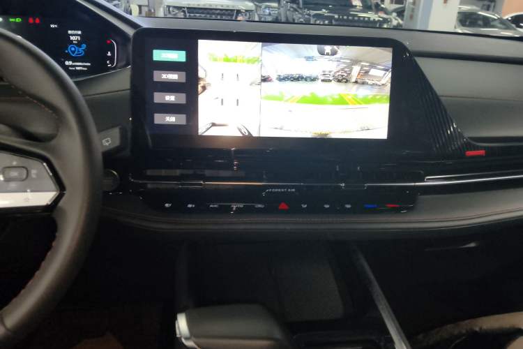 Used Changan CS55PLUS 2024 3rd Generation 1.5T DCT Prestige Model