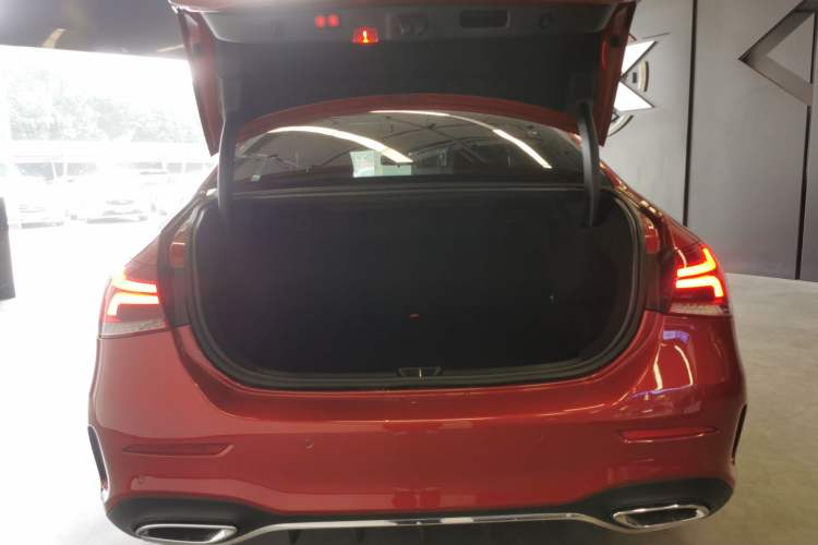 Used Mercedes-Benz A-Class 2019 A 200 L Sport Sedan
