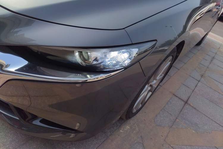 Used Mazda Mazda 3 Axela 2022 2.0L Automatic Zhiya Edition