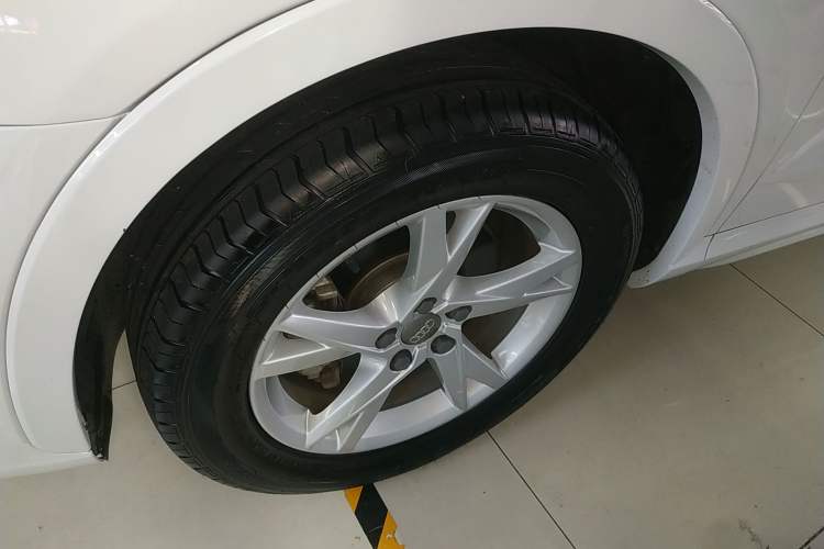 Used Audi Q3 2018 30th Anniversary Edition 30 TFSI Fashion Model