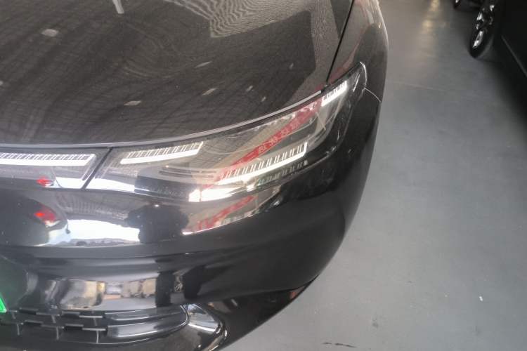 Used Leapmotor C01 2024 Pure Electric 525 Comfort Edition
