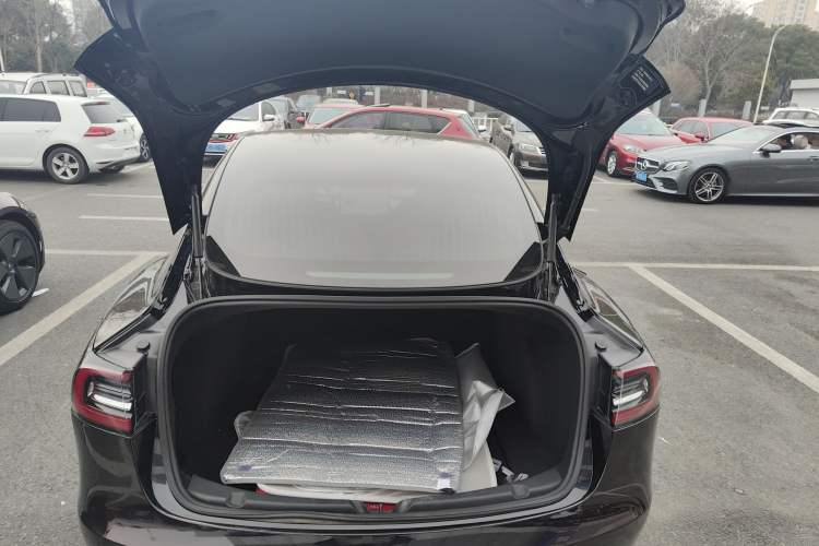 Used Tesla Model 3 2020 Revised Version Standard Range Rear-Wheel Drive – Upgraded Edition
