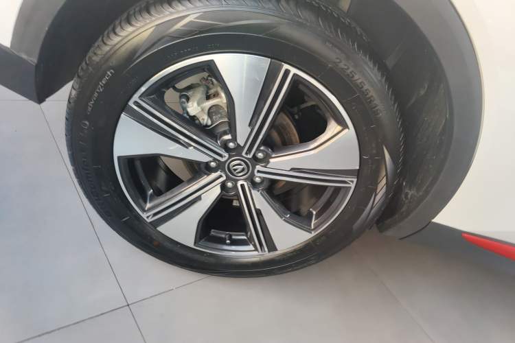 Used Changan CS55PLUS 2022 2nd Generation 1.5T DCT Prestige Version
