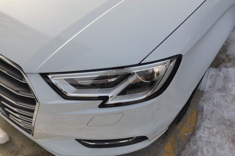 Used Audi A3 2020 Restyled Limousine 35 TFSI Ambition Version China VI