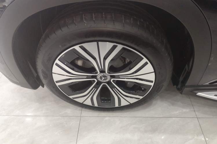 Used Mercedes-Benz EQE SUV 2024 500 4MATIC Luxury Edition
